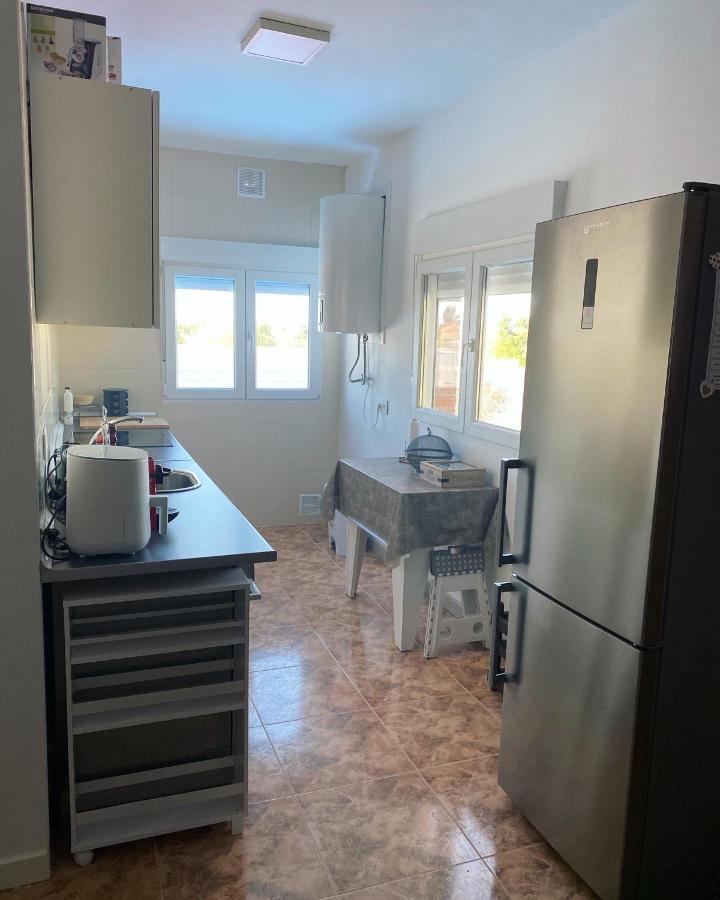 Casa Con Piscina, Villa Alarilla Fuentiduena de Tajo Luaran gambar