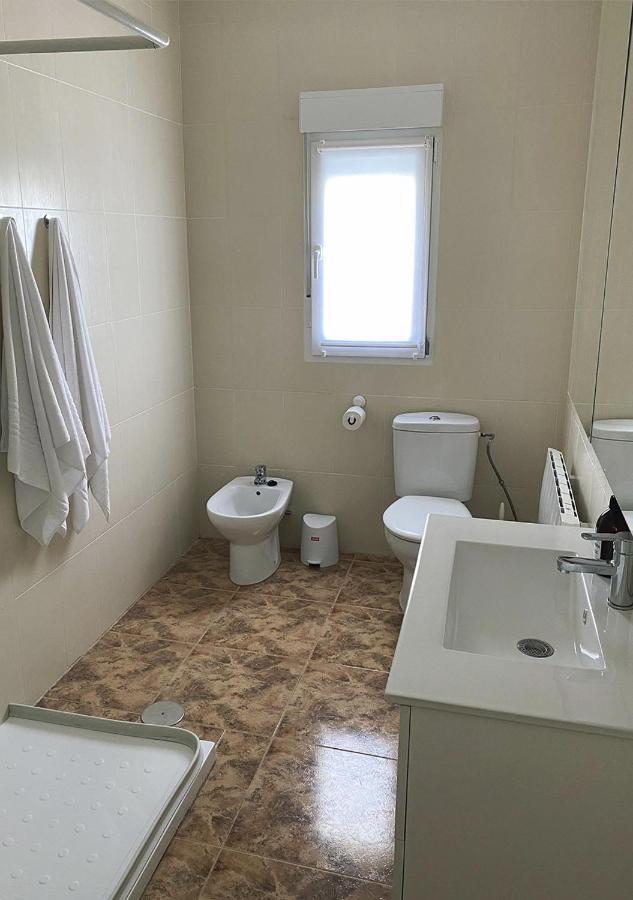 Casa Con Piscina, Villa Alarilla Fuentiduena de Tajo Luaran gambar