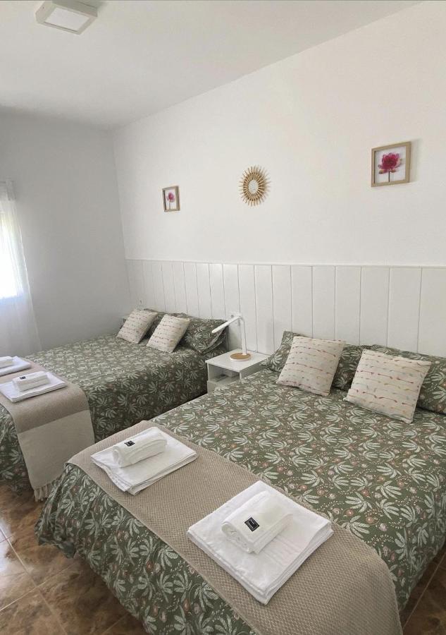 Casa Con Piscina, Villa Alarilla Fuentiduena de Tajo Luaran gambar